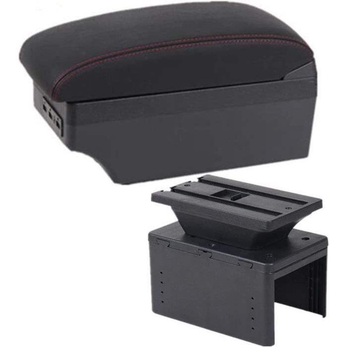 ANMOSVO Housse de console centrale pour Honda Civic 2012-2015