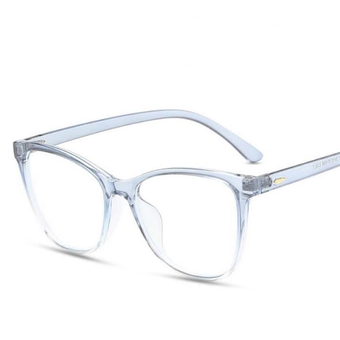 Verre clearance progressif myopie