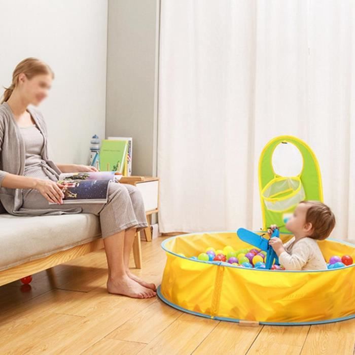 Pop Up Sun Shelter Tent Baby Extérieure Portable AntiUV Piscine Beach