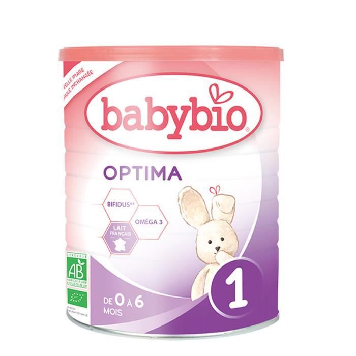 Babybio Optima 1 Lait Nourisson Des La Naissance Bio 400g Achat Vente Cereales Bebe Babybio Optima 1 Lait Nourisson Des La Naissance Bio 400g Cdiscount Pret A Porter