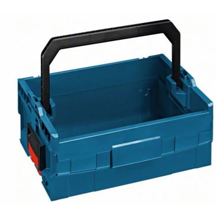 Caisse à outils - BOSCH PROFESSIONAL - LT-BOXX 170 - Bleu - 442 mm - 1 compartiment