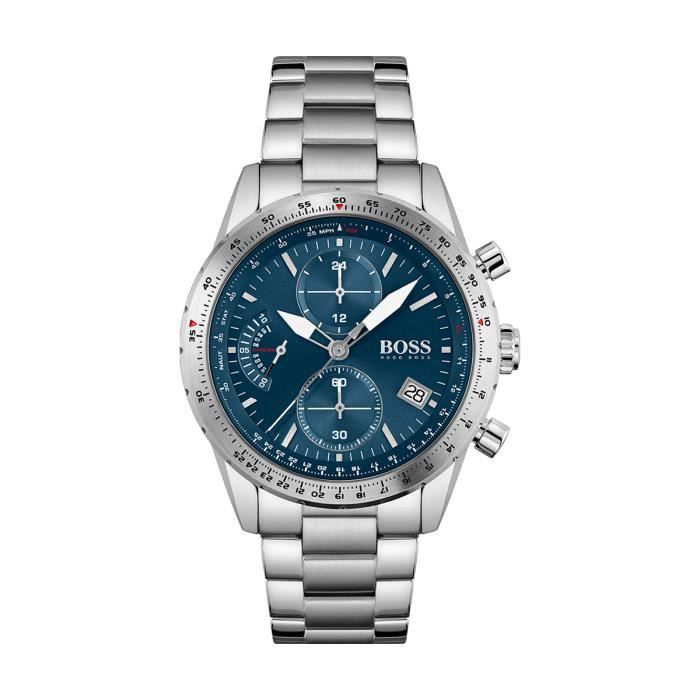 Montre - BOSS BLACK - 229015 - Acier - Analogique - Chic