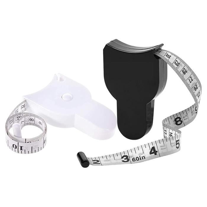 Mètre Ruban Intelligent Bluetooth Renpho - Mesure Corporelle Numérique, Blanc, Neuf Testé