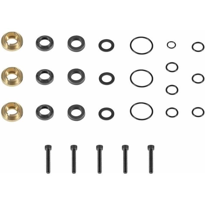 Kit Seringue Pour Nettoyeur Haute Pression - Remplace Les Réf. 190593GS Et 203640GS
