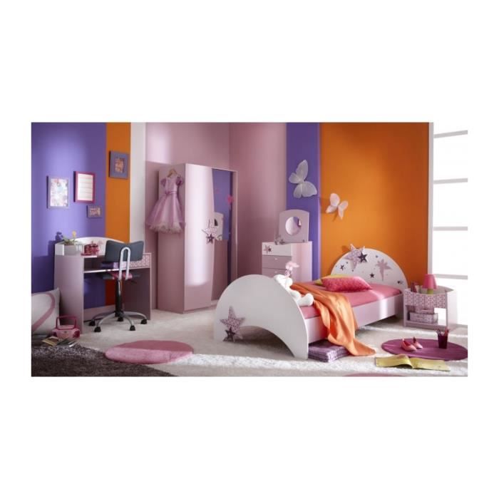 Chambre A Coucher Fille Fee Achat Vente Chambre Complete