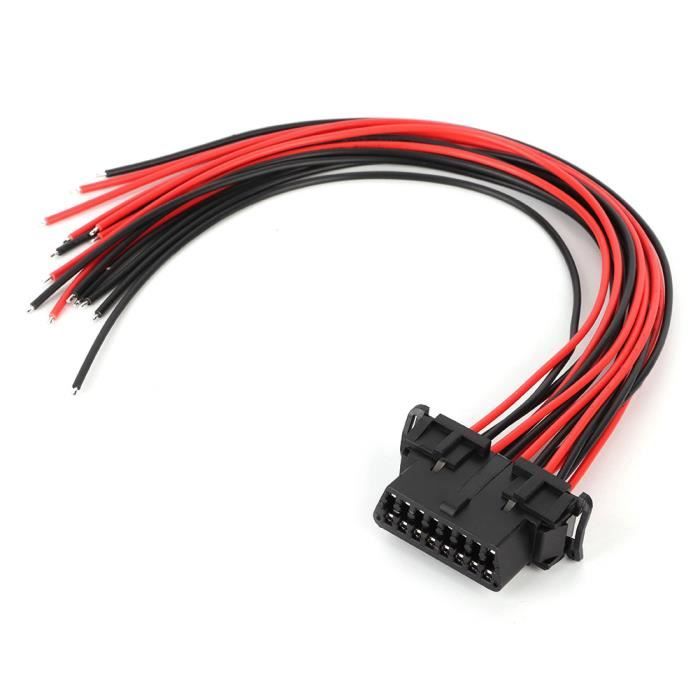 Fiche XT90 Mâle – Connecteur Haute Intensité Pour Batterie LiPo