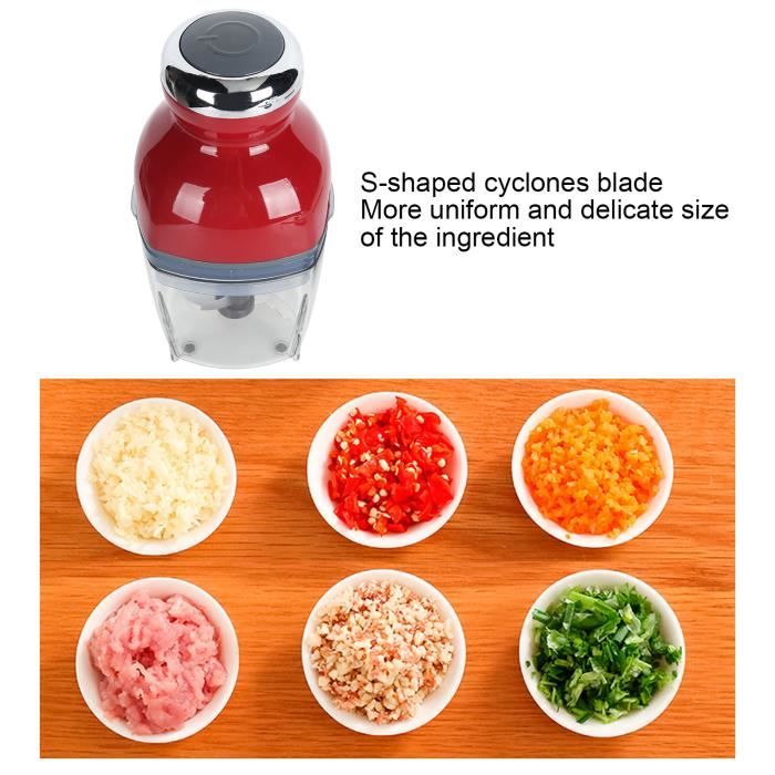Machine À Hacher La Viande Hachoir À Viande Électrique 200 W Avec 2 — free download