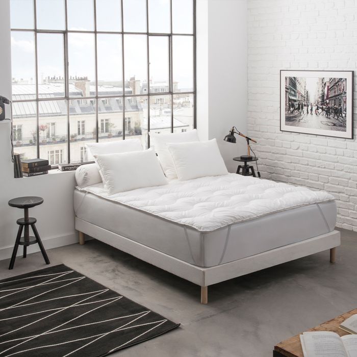 DODO - Surmatelas Surconfort® Ultra Confort - 180 x 200 cm DODO - Surmatelas Surconfort® Ultra Confort - 180 x 200 cm