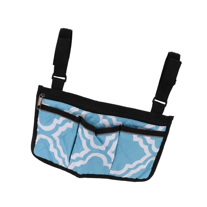 Sac De Rangement Pour Accoudoir De Fauteuil, Housse De Protection