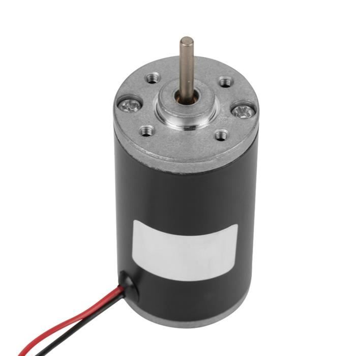 EJ.life DC Motor, Carbon Brush DC Motor Permanent Motor Motor