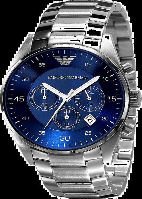 Montre Emporio Armani AR5860 Achat vente montre Homme Adulte Acier Cdiscount