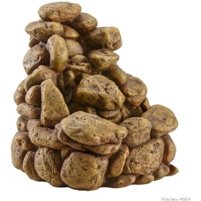 Exo Terra Waterfall Cascade Large Pour Reptile Achat Vente Deco Vegetale Racine Waterfall Cascade Large Cdiscount