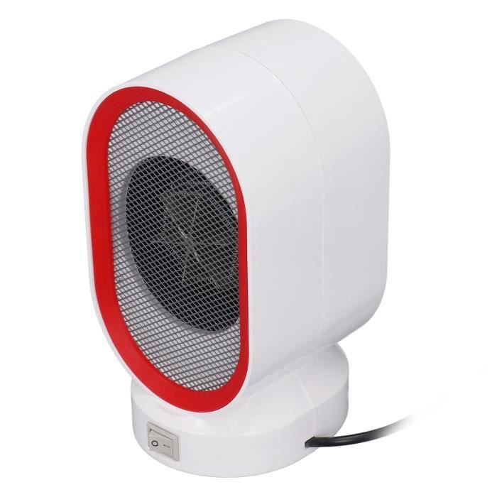 Fafeicy Chauffage de pièce électrique Chauffage d'espace 400 W Plug and — free download