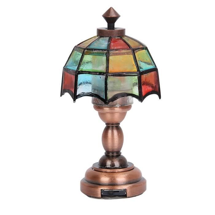 10 Mini Lumières LED Avec Piles - Blanc Chaud Et Blanc Froid - Pour Maison De Poupée Et Décoration