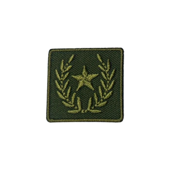 Patchs Thermocollants SYEYCW - 26 Étoiles à Paillettes - 4 Tailles - Pour Vêtements Et Accessoires