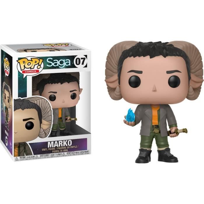 Figurine Funko Pop! Saga Marko with Sword Neuf - vue 2