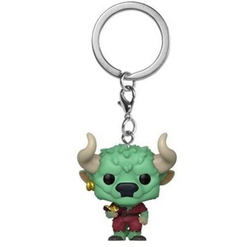 FUNKO POP! KEYCHAIN: Dr. Strange in the Multiverse of Madness- Rintrah [] Vin