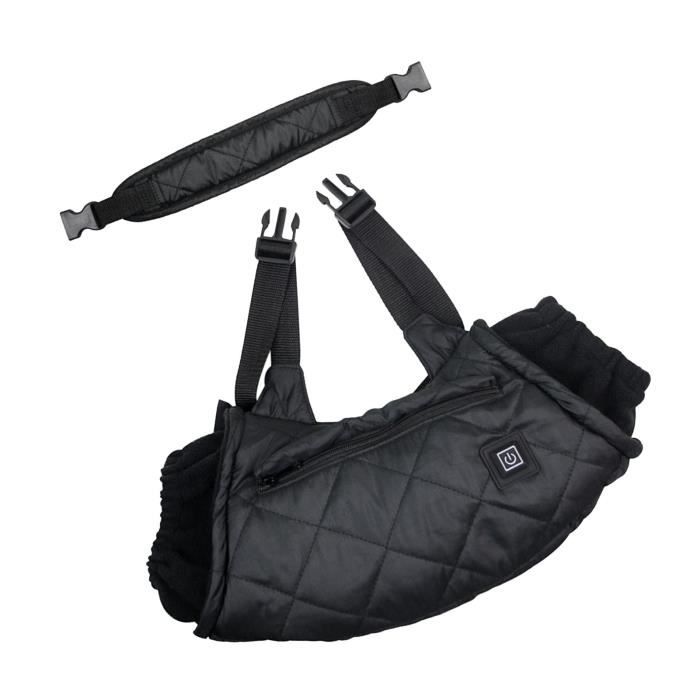 VGEBY pochette chauffe-mains chauffante électrique Manchon chauffant VGEBY pochette chauffe-mains chauffante électrique Manchon chauffant