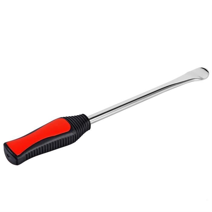 Démonte-Pneu 50 Cm - Cuillère De Réparation - Pour Vélo, Moto, Voiture - Acier Résistant
