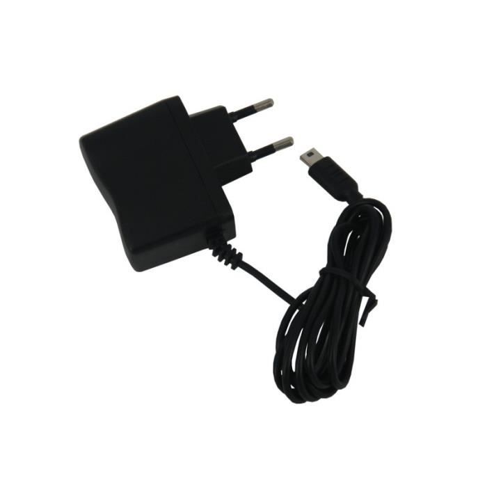 Chargeur pour nintendo ds lite alimentation secteur 220 vts Cdiscount Téléphonie