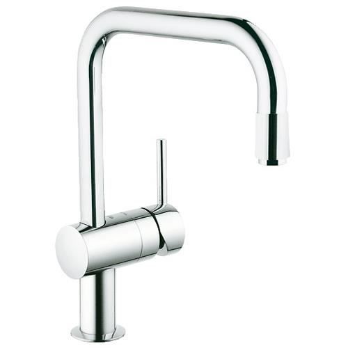 Grohe Robinet de cuisine bec en u