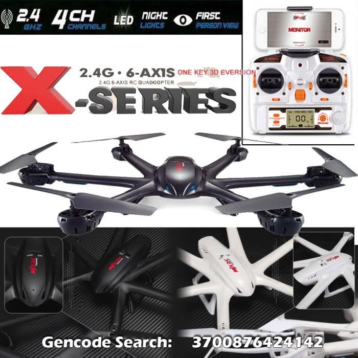 drone mjx x600