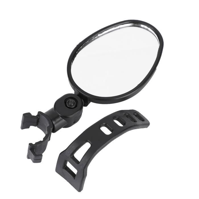 Rétroviseur Vélo Caméra FEISIKE - Écran HD 4,3 Pouces, Vision Nocturne, étanche - Neuf