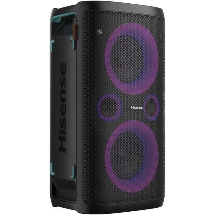 Enceinte nomade HISENSE Bluetooth Max