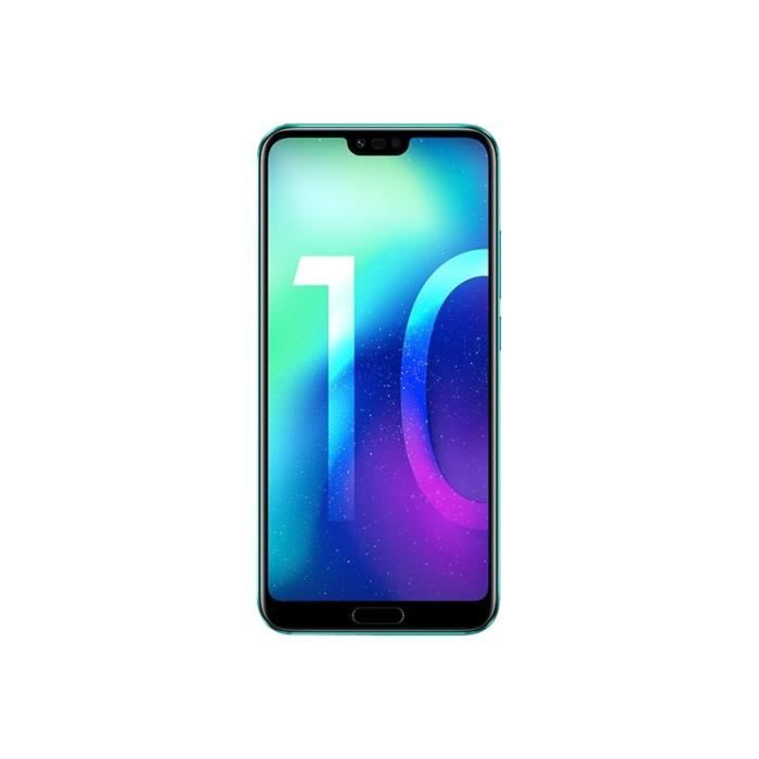 Vente Téléphone portable HONOR 10 double SIM 4G LTE 64 Go GSM 5.84" 2280 x 1080 pixels (432 ppi) LTPS RAM 4 Go 24 MP (caméra avant de 24… pas cher Vente Téléphone portable HONOR 10 double SIM 4G LTE 64 Go GSM 5.84" 2280 x 1080 pixels (432 ppi) LTPS RAM 4 Go 24 MP (caméra avant de 24… pas cher