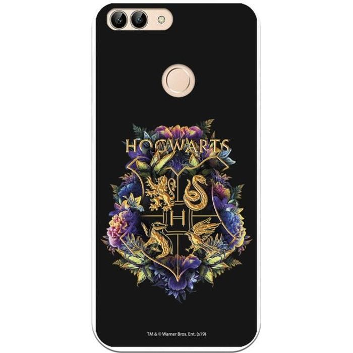 coque huawei p smart harry potter