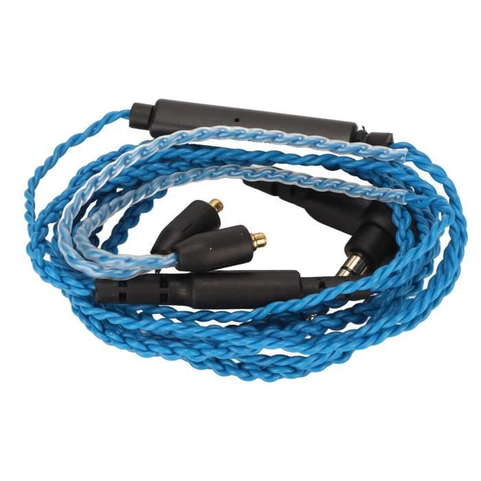 Kit De Remplacement Câble TRAX PRO - Câble Renforcé Kevlar & Polyéthylène