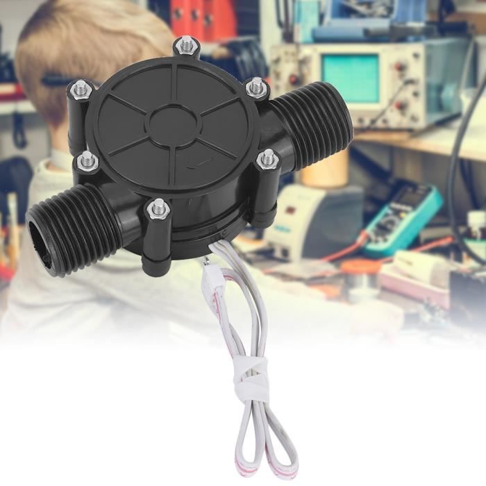 Mcro générateur hydroélectrque 500 watts 50hz 220 volts haute