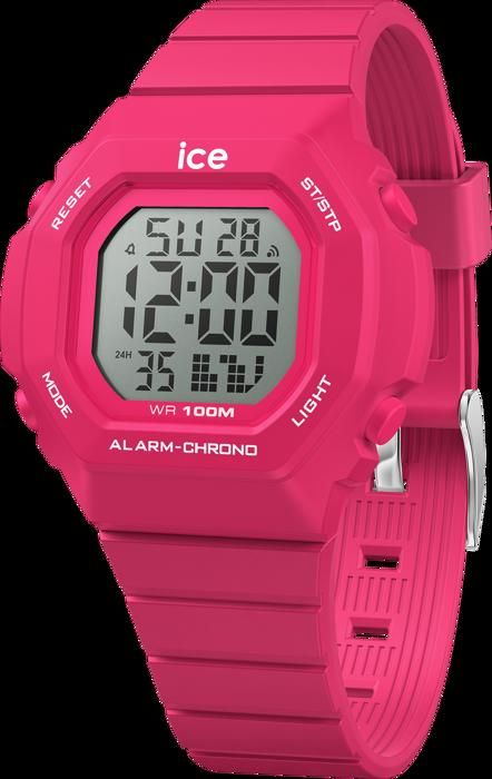 Montre Ice Watch - Femmes - 022100 - Rose Silicone - 39mm - 10 bar