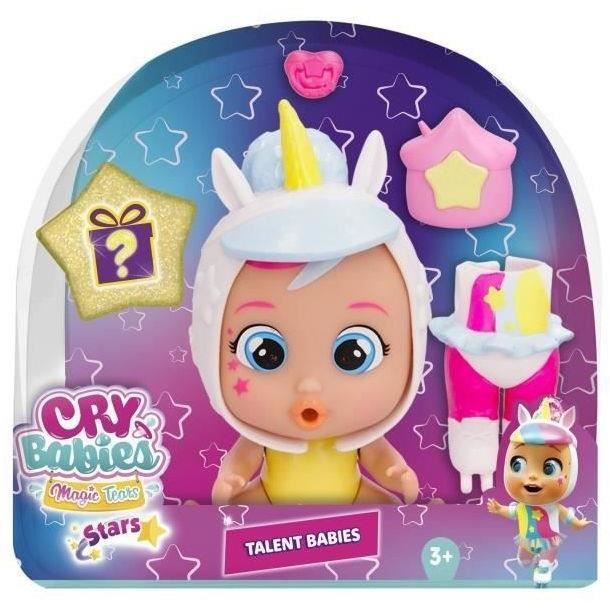 Figurine Cry Babies Magic Tears Stars Talent Babies - Dreamy