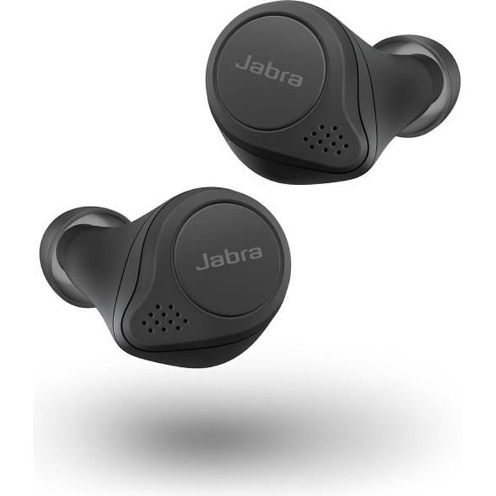Jabra elite 75t ecouteurs - Cdiscount