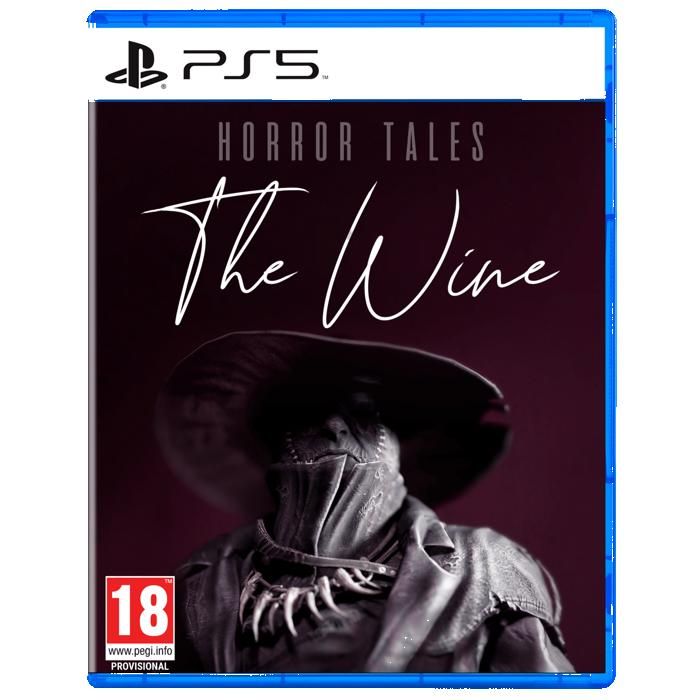 Horror Tales : The Wine Ps5 - vue 2