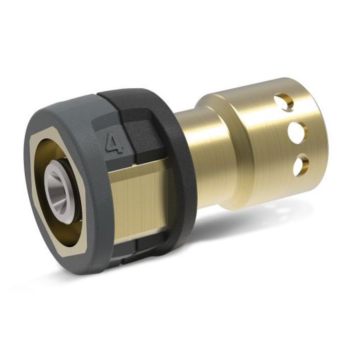 Adaptateur raccord 4 Easy Lock raccord AVS KARCHER 41110320 - vue 2