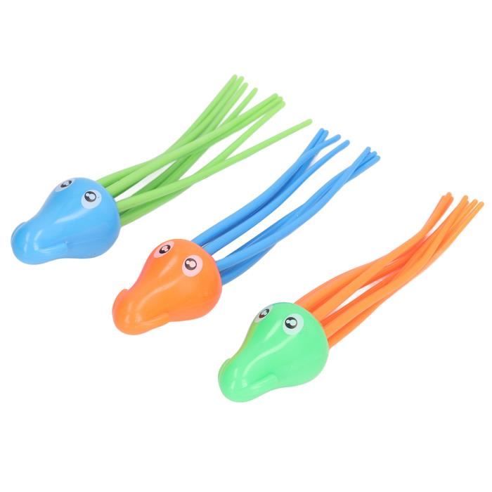 YOUYIKE Jouets De Plongée – 8 Sirènes Phosphorescentes – Pour Piscine, Bain – Entraînement Sous-marin – Cadeau Enfant – Brille Dans Le Noir
