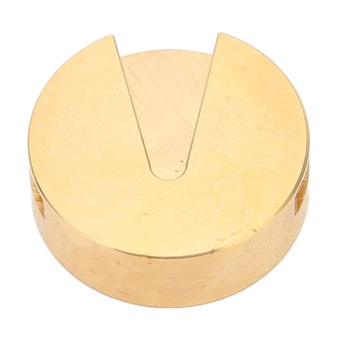 Watch Balance Wheel Stand Holder, 12 Holes Watch Balance Wheel Holder