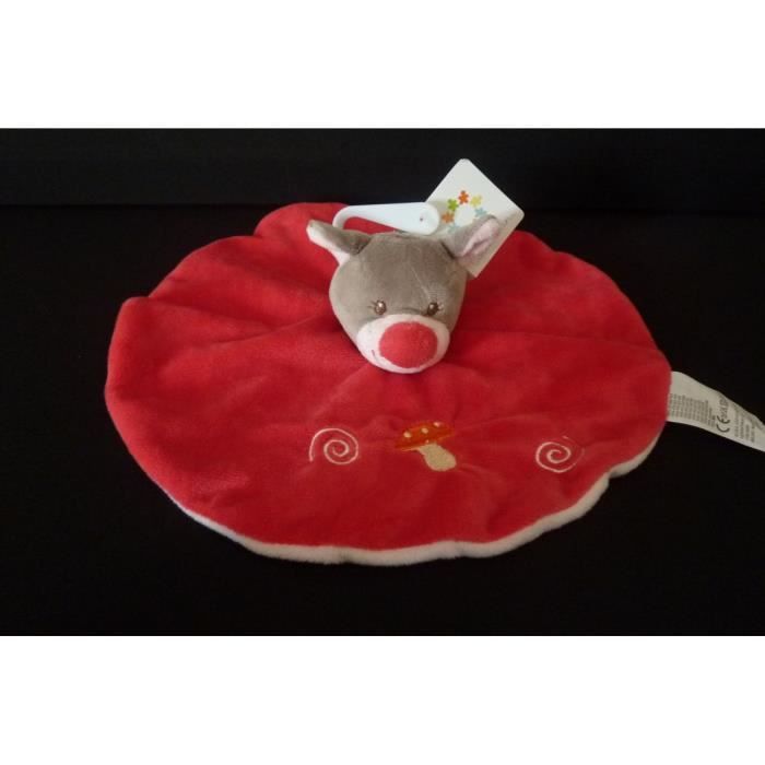 Doudou Chien Renard Ou Ours Kiabi Kitchoun 37 Cdiscount Puericulture Eveil Bebe