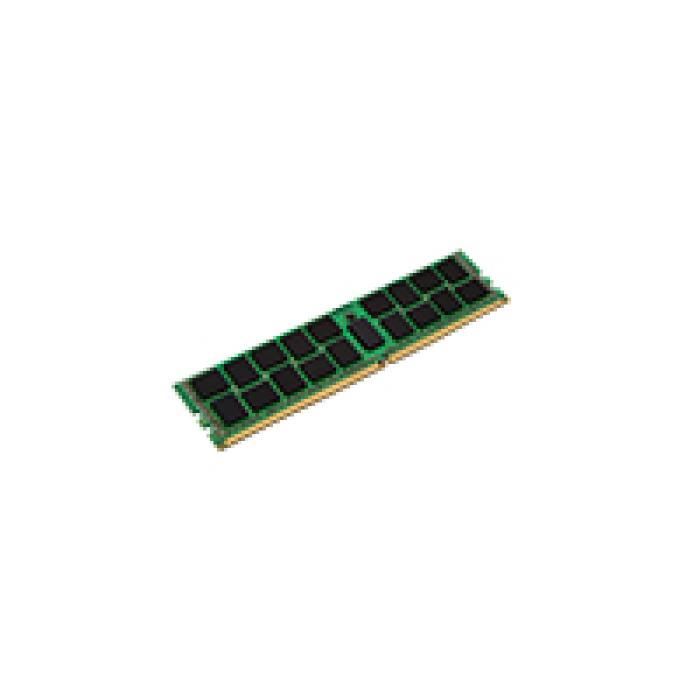 Kingston Memory 64GB DDR4 3200MT/s Reg ECC Module KTD-PE432/64G Mémoires de serveur