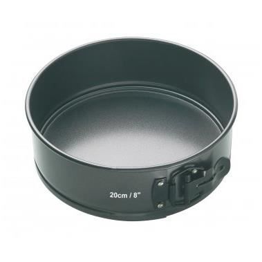 Moule à Charnière En Forme De Cœur - 22 Cm - Revêtement Anti-adhésif - Pour Gâteaux, Desserts - Tescoma Delicia - 4
