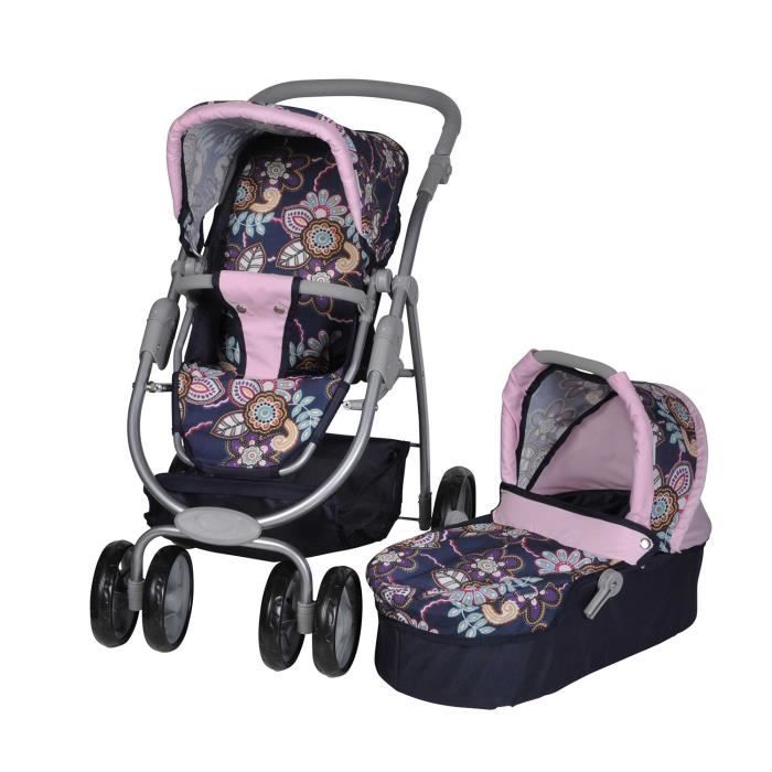 Knorrtoys Poussette Et Landau Pour Poupee Coco B2dv6 Cdiscount Jeux Jouets