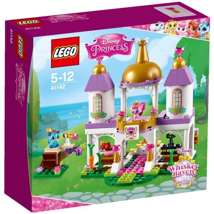 Acheter LEGO® Disney Princess™ 41142 Le Château royal des Palace Pets Reconditionné - 99,00 € LEGO® Disney Princess™ 41142 Le Château royal des Palace Pets Reconditionné - Lego reconditionné disponible sur Cdiscount Seconde Vie