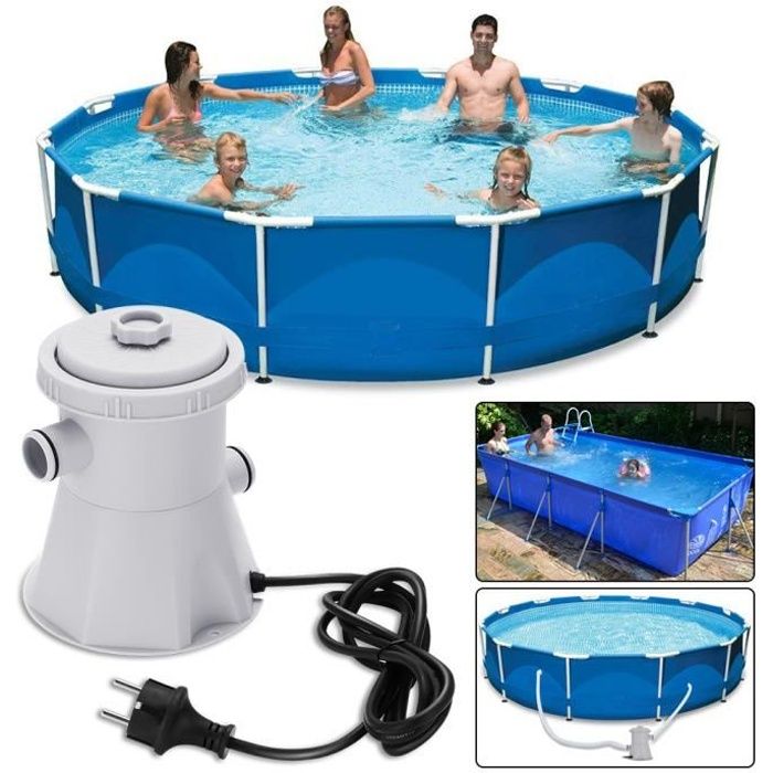 Filtration Pour Piscine A Sel Achat Vente Pas Cher