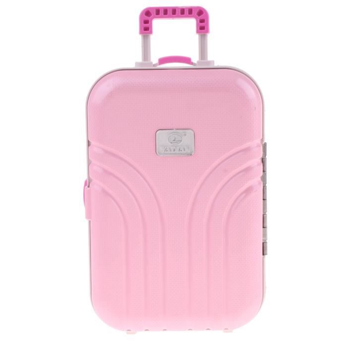Valise best sale de poupée