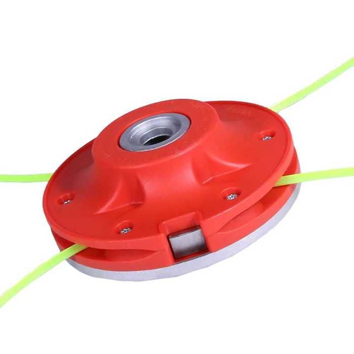 Brosse Debroussailleuse 150x25,4mm, Tête Débroussailleuse Avec Accessoires De Montage, Brosse