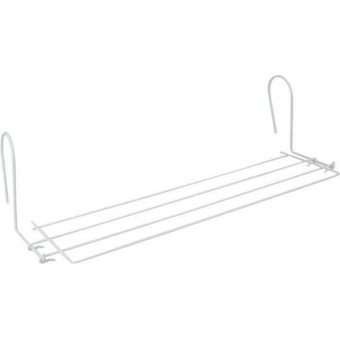 Séchoir Stendino pour radiateur et balcon - 58 cm