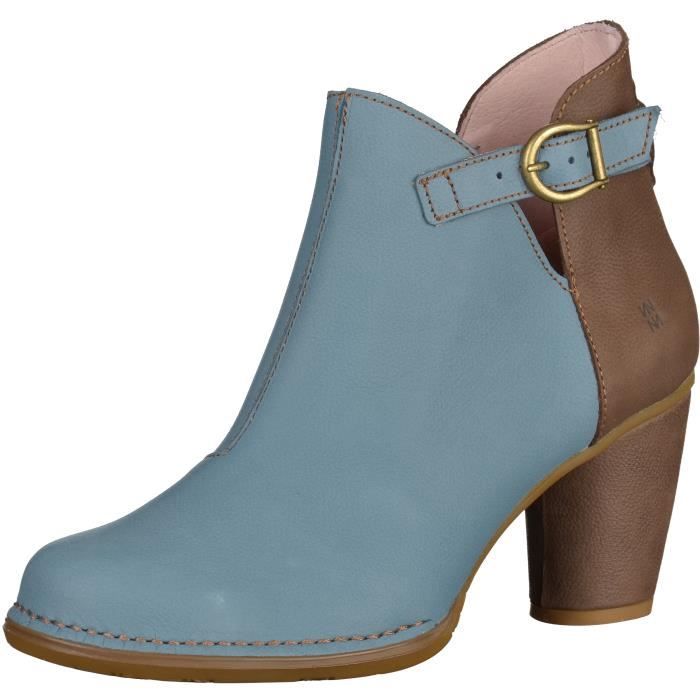 bottines el naturalista soldes
