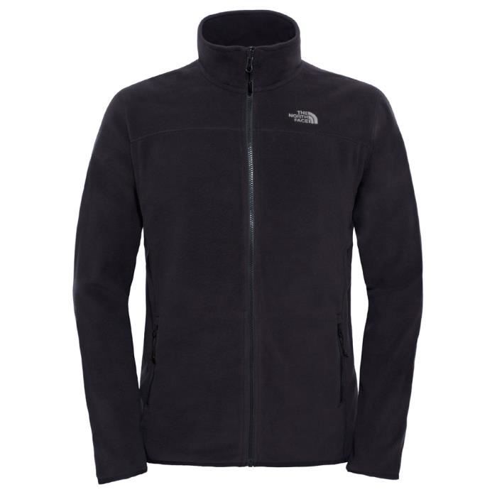the north face pull polaire